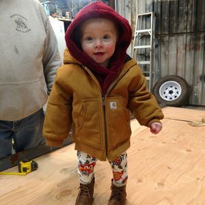 Meet your Posher, Ashlee